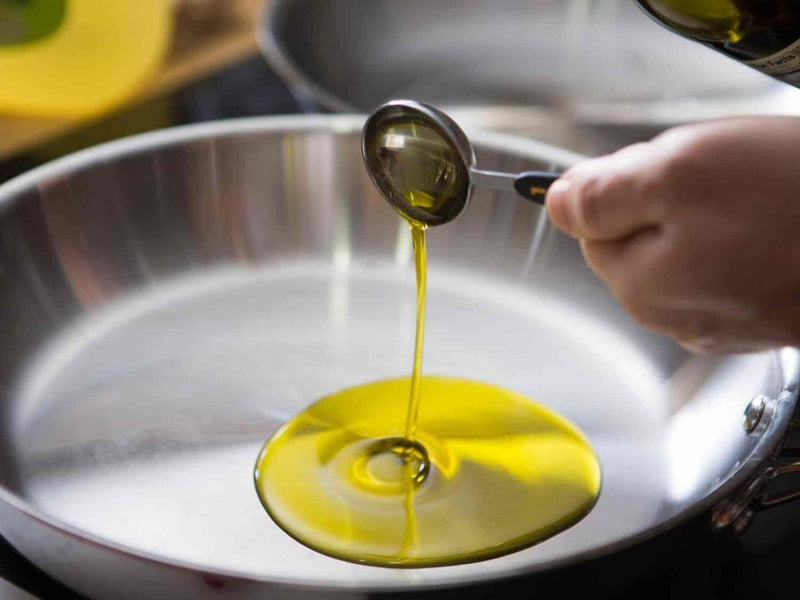 A BRIEF DISCUSSION ON ORGANIC EXTRA VIRGIN OLIVE OIL