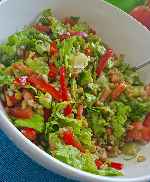 MEDITERRANEAN DIET: AN EXCELLENT WAY TO ENJOY GOOD PHYSICAL AND MENTAL HEALTH