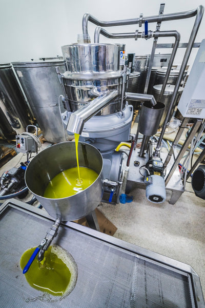 Why Single Estate Organic & Biodynamic Extra Virgin Olive Oil?