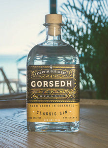 Atlantic Cornish Gin - Gorsedh