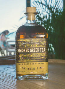 Atlantic Cornish Gin - Smoked Green Tea