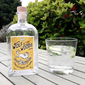 Atlantic Cornish Vodka Wolf of the Woods