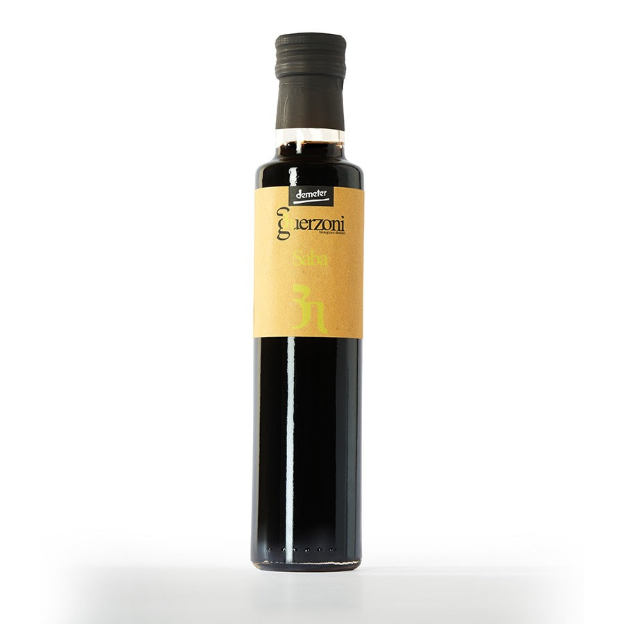 Organic & Biodynamic Saba (Cooked Grape Juice) - 250 ml